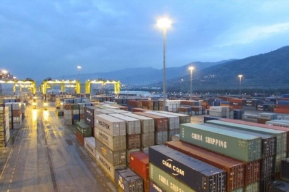 Ekim&#8217;de dış ticaret açığı yüzde 73.9 arttı 7 milyar 324 milyon dolara yükseldi