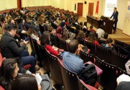 Ekinci, kariyer ve iş hayatı ile ilgili tüyolar verdi