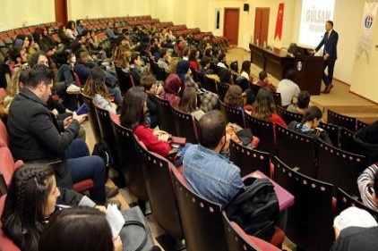Ekinci, kariyer ve iş hayatı ile ilgili tüyolar verdi