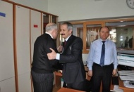 Ekinci Niğde’ye veda etti