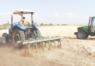 “Ekini yanan çiftçilere devlet desteği şart”