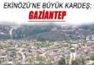 Ekinözü’nün kardeşiyiz