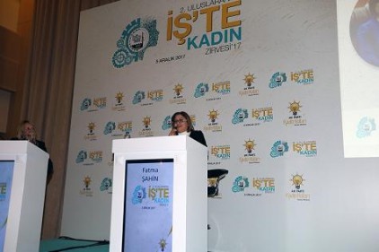 Ekip arkadaşlarımın yarısını uzman kadınlardan kurdum