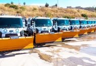 Ekiplerimiz hazır halde ve tam donanımlı olarak bekletilecek