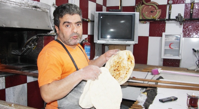 Ekmeğe zam geldi