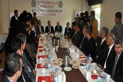 Ekmeği belli miktarda tüketmek zorunludur