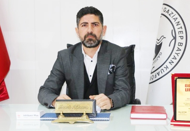 Ekmeğimiz bölünüyor, çalınıyor