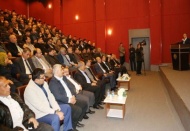 Ekmeğimiz hijyen ortamda hazırlansın diye