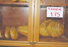 Ekmeğimiz zamlandı