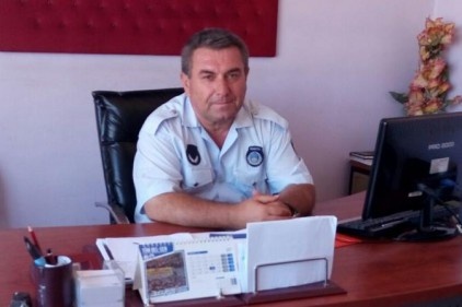 &#8220;Ekmeğini ateşten kazananlar&#8221;