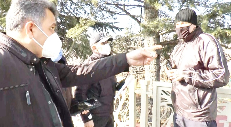 Ekmek bahanesi ile çıktılar gezmeye çıktıklarını itiraf ettiler