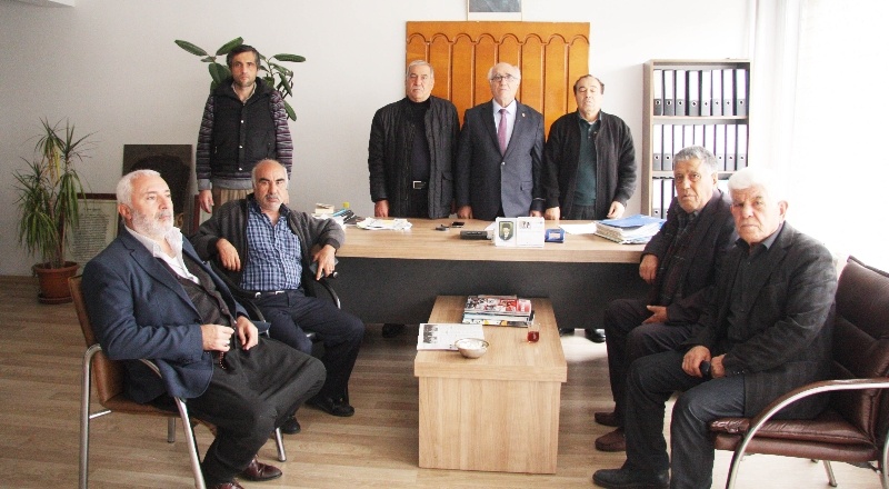 Ekmek parası bulamayan emeklilerimiz var