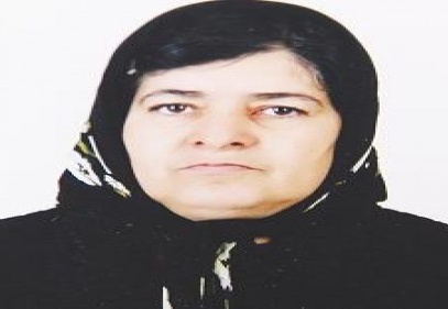Ekmek yapan kadına maganda kurşunu isabet etti 
