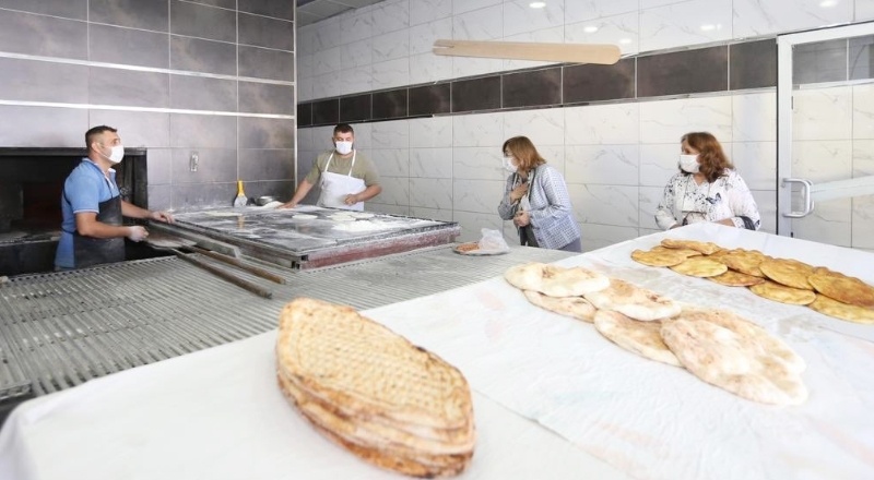 Ekmekte indirime pide fırınları da katıldı