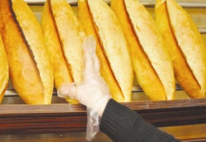 Ekmekteki tuz oranı en fazla yüzde 1,5 olacak