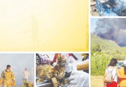 "Ekolojik kaygıyı da bırakın, ekolojik yas tutuyoruz"