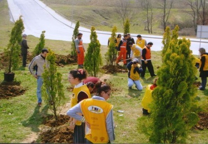 Ekolojik okur-yazar belediyebaşkanları aranıyor 