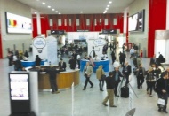Ekolojik projeler ECOBUİLD 2013’e katıldı