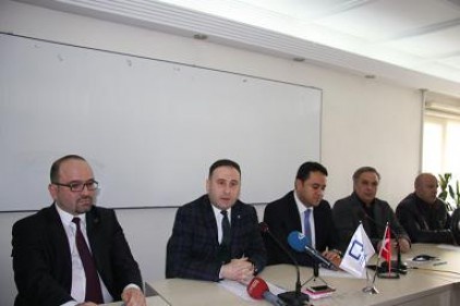Ekolojik Tabanlı Kent Planı, nitelikli bir uygulamadan, ranta dönüştürüldü