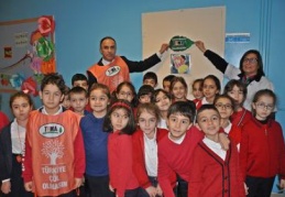 Ekolojik yaşam eğitimi aldılar