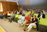 “Ekolojik Yaşamı Öğreniyorum” eğitimi verildi