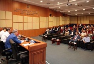 Ekonomi Bakanlığı heyeti SANKO’da