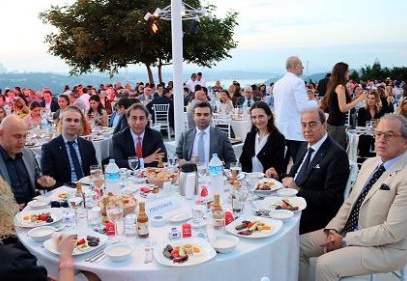 Ekonomi Basını Başarı Ödülleri dağıtıldı