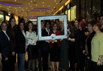 “Ekonomide Üretime Katılan Eller Projesi’’