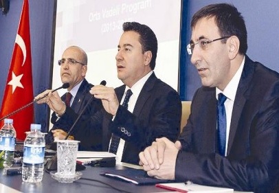 Ekonomide yeni hedefler açıklandı