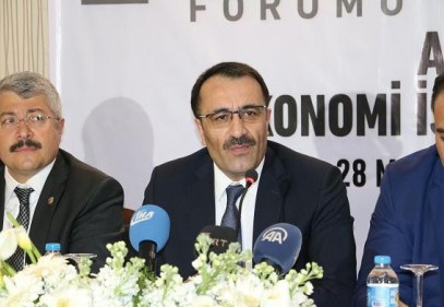 Ekonomik beklentiler masaya yatırıldı 