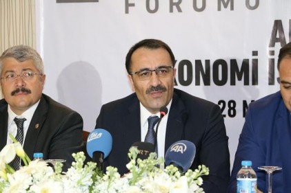 Ekonomik beklentiler masaya yatırıldı 