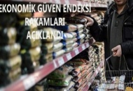 Ekonomik güven endeksi 71 değerine düştü