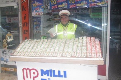 Ekonomik kriz Milli Piyango bileti satışlarını da vurdu