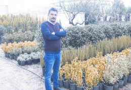 Ekonomik kriz peyzajcıları da vurdu