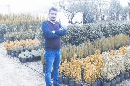 Ekonomik kriz peyzajcıları da vurdu