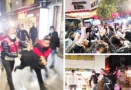 Ekonomik kriz protestoları sürüyor: "Geçinemiyoruz"