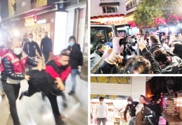 Ekonomik kriz protestoları sürüyor: "Geçinemiyoruz"