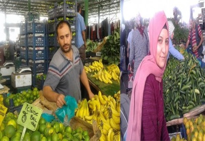 Ekonomik kriz, semt pazarlarını da vurdu