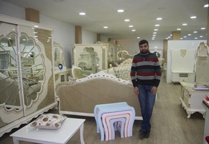 “Ekonomik kriz ve dolar mobilyacıları da vurdu”