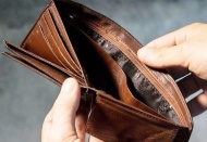 Ekonomik kriz yurttaşı vurdu