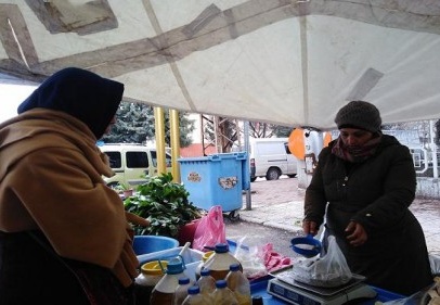 ‘Ekonomik krizde ilk sağlığımdan kıstım’