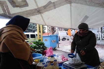&#8216;Ekonomik krizde ilk sağlığımdan kıstım&#8217;