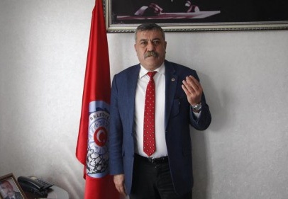Ekonomik krizden belediye çalışanları da etkilendi