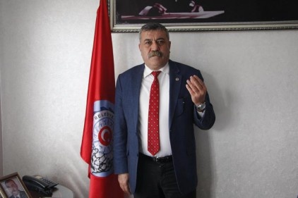 Ekonomik krizden belediye çalışanları da etkilendi