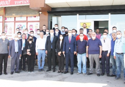 Ekonomik problemler esnafımızı çok yıprattı