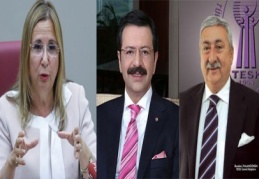 Ekonominin devleri Gaziantep’e geliyor 