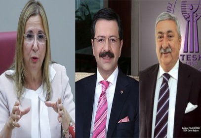 Ekonominin devleri Gaziantep’e geliyor 