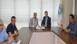 Ekonominin doğru yönlendirilmesi noktasında rehberlik yapıyoruz
