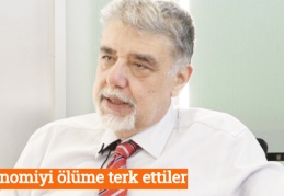Ekonomist Atilla Yeşilada: Ekonomiyi ölüme terk ettiler