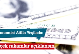 Ekonomist Atilla Yeşilada: Gerçek rakamlar açıklansın
